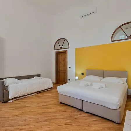 Apartment Fiesolana Boutique Florenz