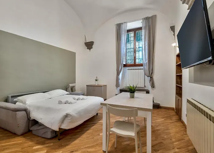 Appartement Fiesolana Boutique *