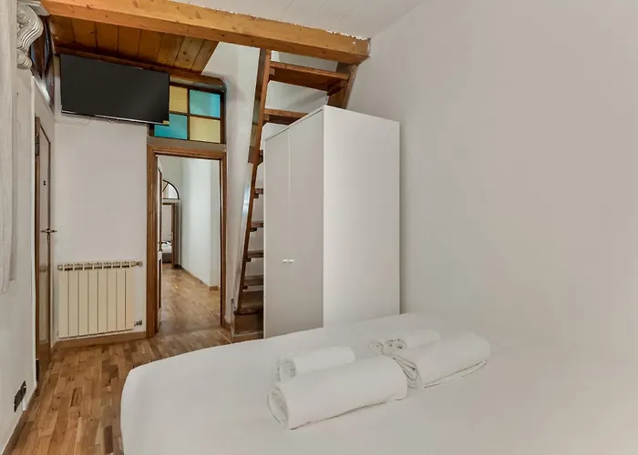Appartement Fiesolana Boutique